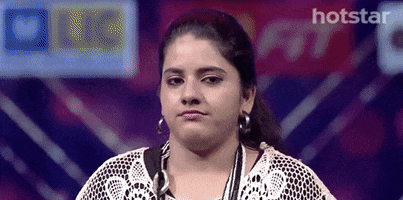 reality show tamil songs GIF by Hotstar