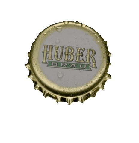 Huberbräu Sticker