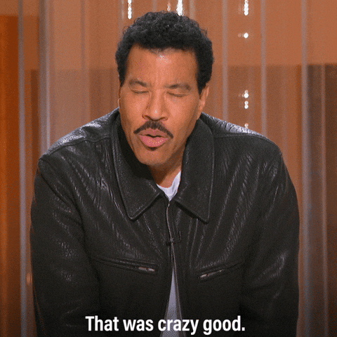 Awesome Lionel Richie GIF by American Idol