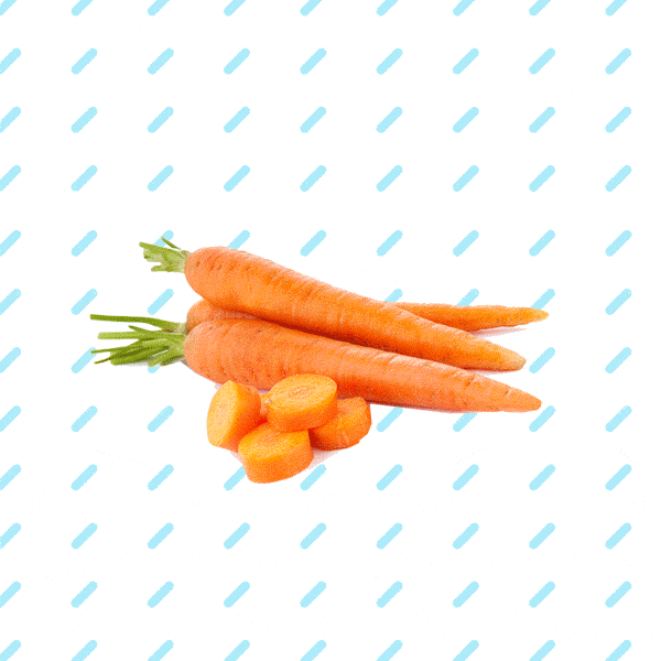 comida carrots GIF