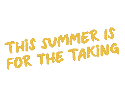 Fun Summer Sticker by Malibu Rum