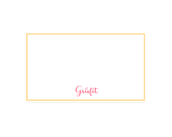 Grisfit Moda Praia Sticker