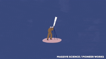 Looking Where Are You GIF by Massive Science