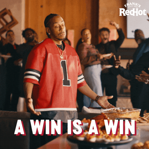Super Bowl Win GIF by franksredhot