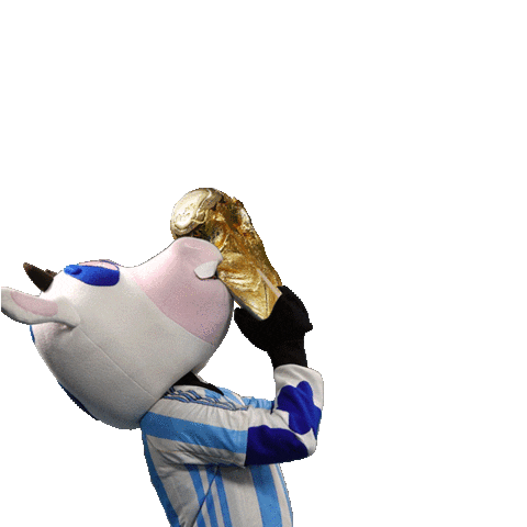 Argentina Vamosargentina Sticker by Lacteos luz azul