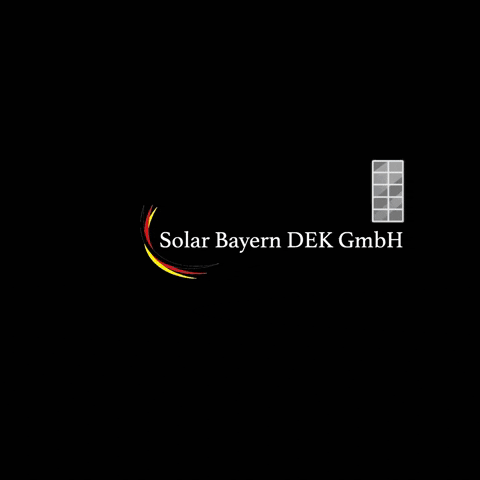 SolarBayernDEK energy bayern solar munchen GIF