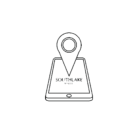 Southlake Mall Sticker