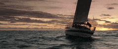 Sailboat GIF