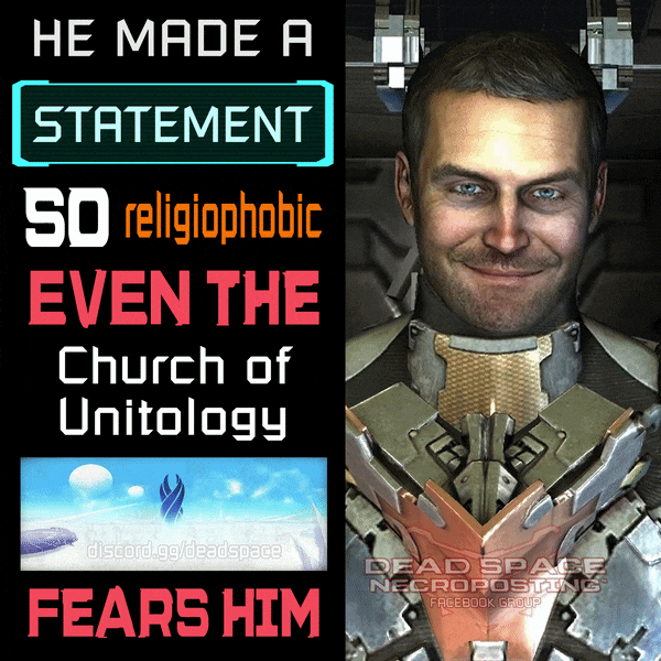 Dead Space GIF