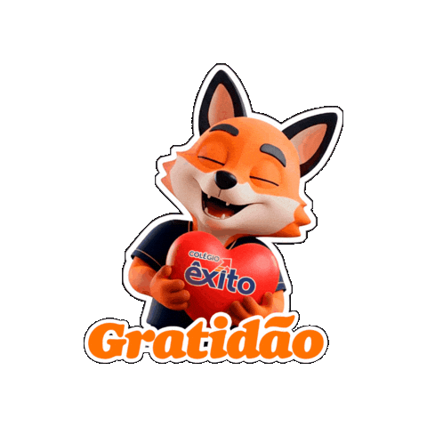 Colégio Êxito Jataí Sticker