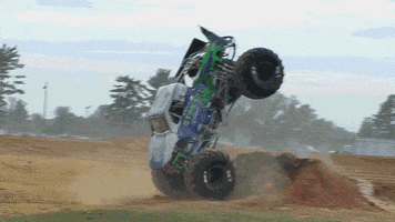 Monster Jam Renegade GIF by Overdrive Reality