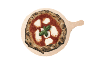 Frozen Pizza Sticker by Lentini _Pizza