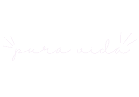 Madison Pura Vida Sticker