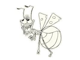 Happy Disney Princess Sticker