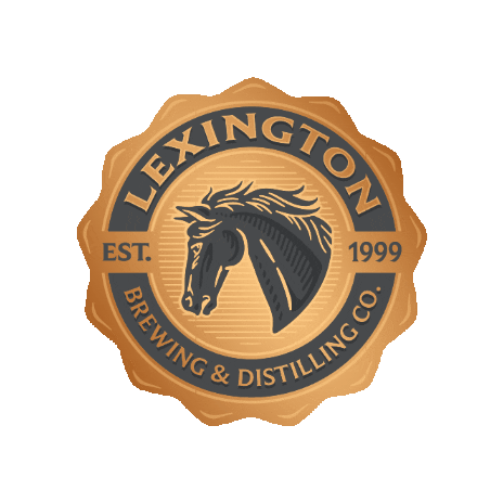 Lexington Brewing and Distilling Sticker
