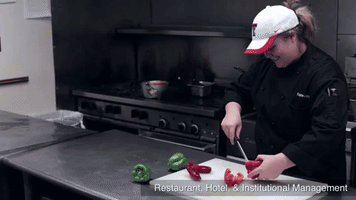 Ttucohs GIF by Texas Tech University College of Human Sciences