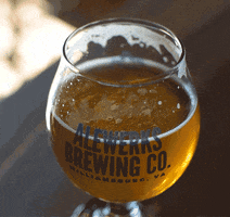 double ipa beer GIF by Alewerks Brewing Company
