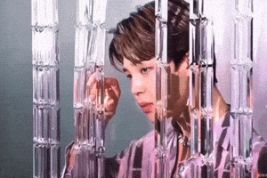 Park Jimin Chimmy GIF