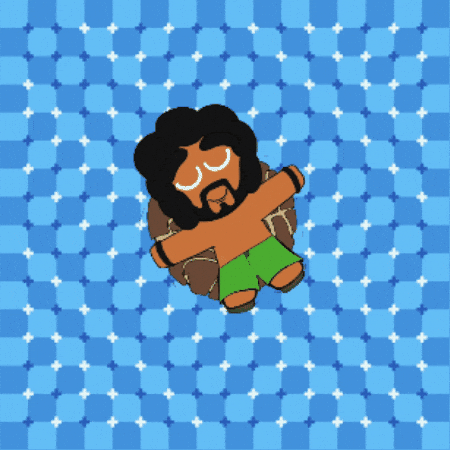 Pool Party Swimming GIF
