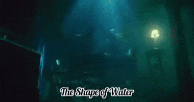 The Shape Of Water Merman GIF