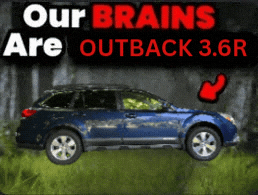 Subaru GIF