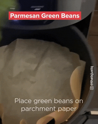 Green Beans Recipes GIF by BuzzFeed
