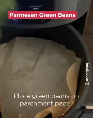 Green Beans Recipes GIF