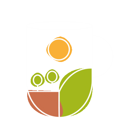 Coffee Shop Sticker by Mercadeo - Monumental