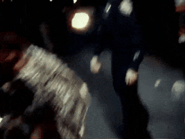 Fight Police GIF by Garbage