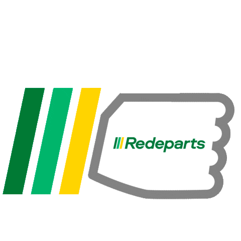 Marketing Redeparts Sticker
