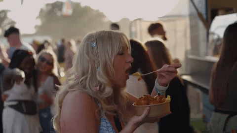 Students Union Eating GIF by Bournemouth University - Find & Share on GIPHY