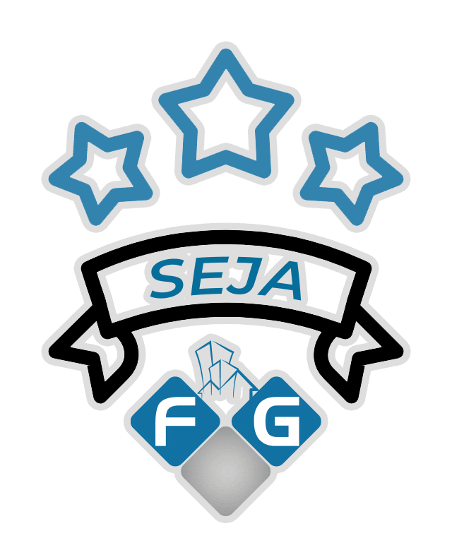 FG ESQUADRIAS Sticker