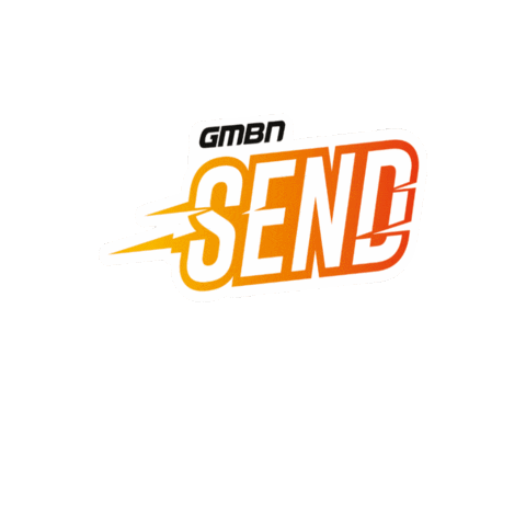 Send Mountain Bike Sticker by Global Mountain Bike Network