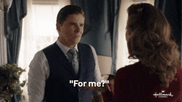 Gift Hearties GIF by Hallmark Channel