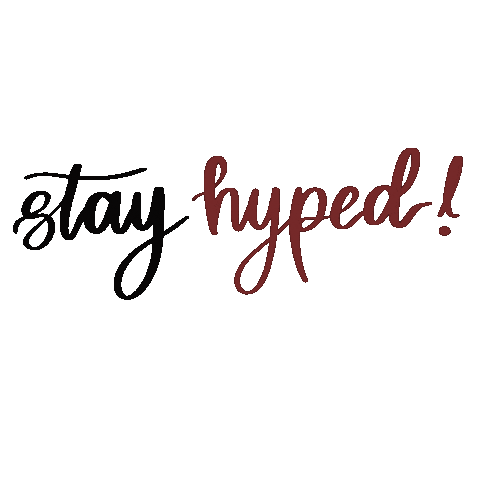 hypedinburgh Sticker