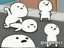 Look Fighting GIF