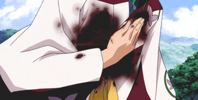 Featured image of post Anime Character Anime Death Gif