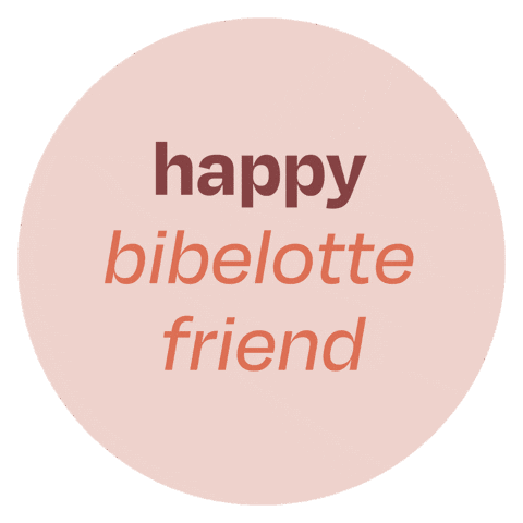 Customer Love Sticker by Bibelotte