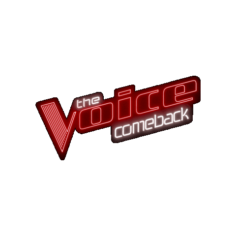 Thevoicefr Sticker by ITV STUDIOS FRANCE