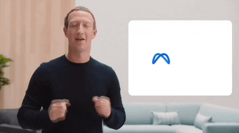 Mark Zuckerberg Facebook GIF by GIPHY News - Find & Share on GIPHY