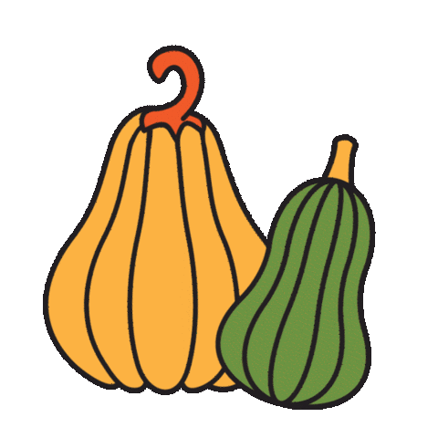 Fall Season Sticker by Think Together