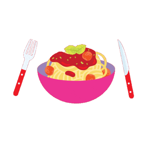 Pasta Sticker by Market & Museum