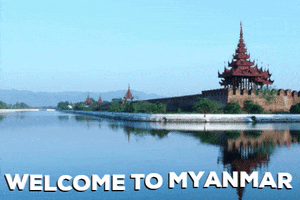 myanmar greeting GIF