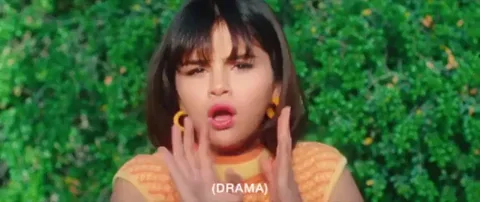 Drama Reaction GIF