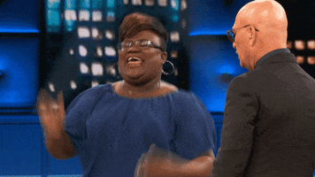 game show laugh GIF by Deal Or No Deal