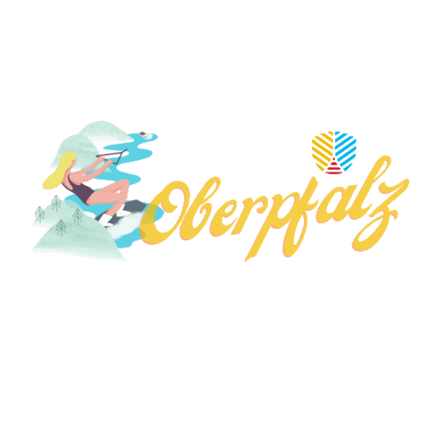oberpfalz.de Sticker