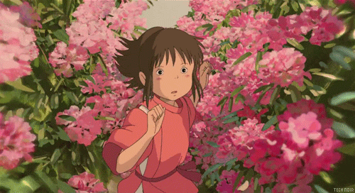 Spirited Away GIFs - Get the best GIF on GIPHY