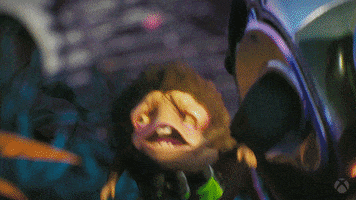 High On Life Reaction GIF by Xbox