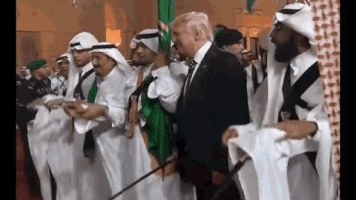 Trump Islam GIF