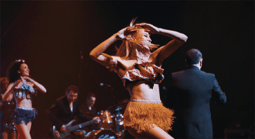 George Michael Dancing GIF